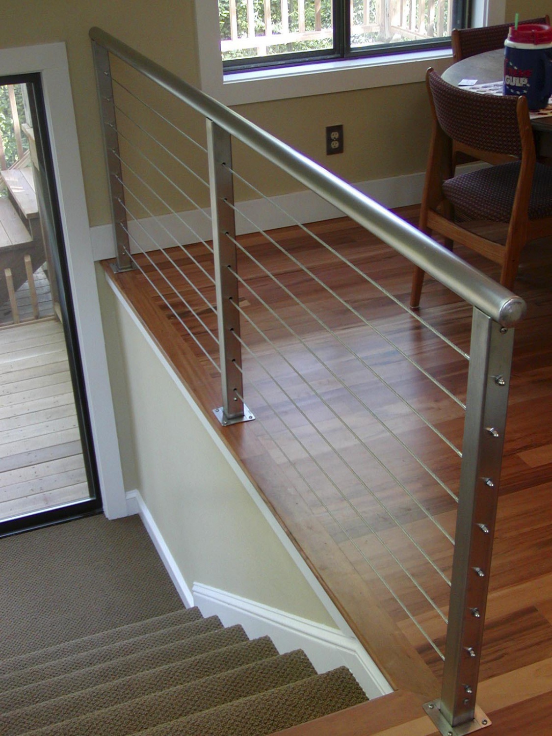 steel Railing