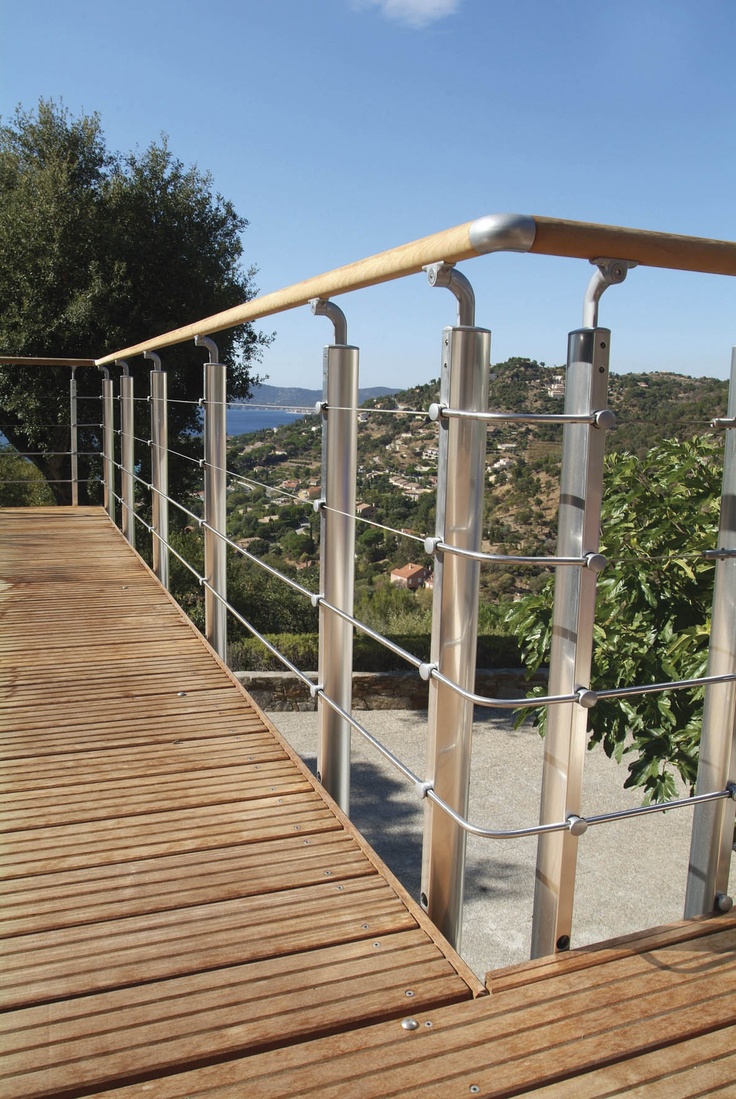 steel Railing