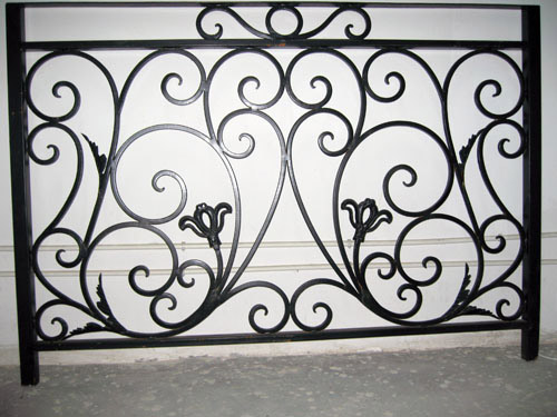 Iron Railing