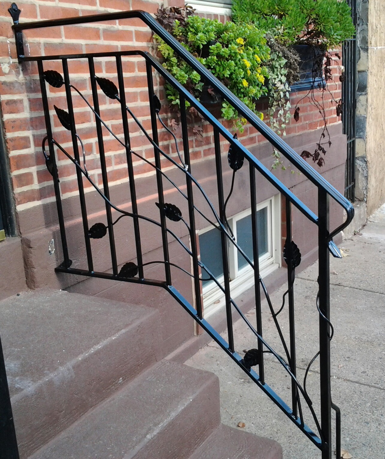 Iron Railing