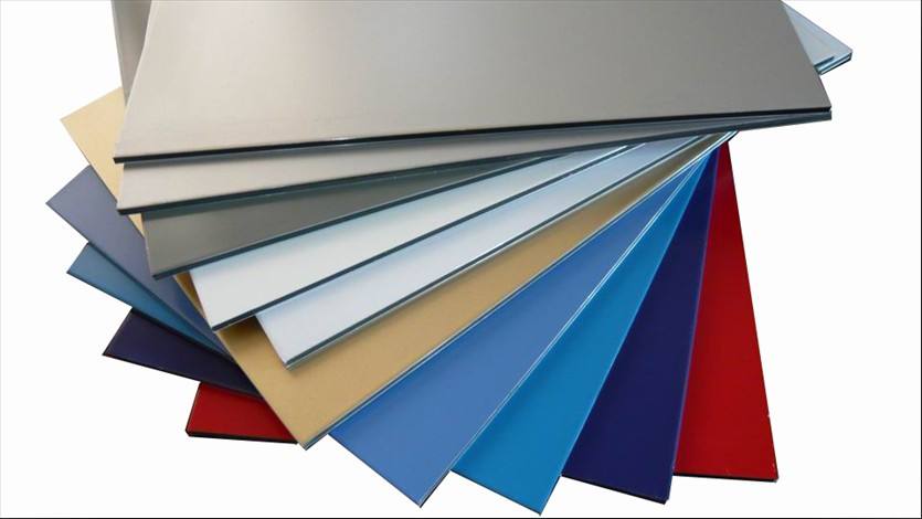 ACP cladding