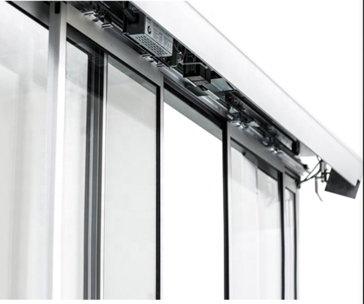 SENSOR SLIDING DOOR