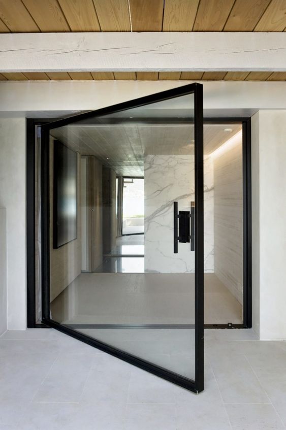 PIVOT DOOR