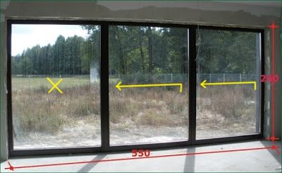 LIFT-SLIDING DOOR