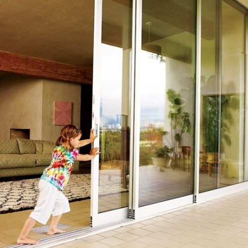 LIFT-SLIDING DOOR