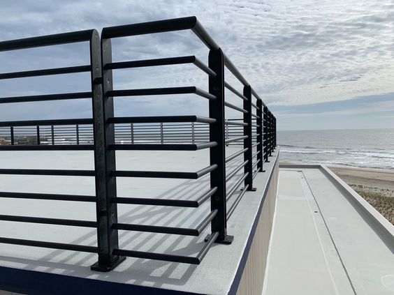 Aluminum Railing